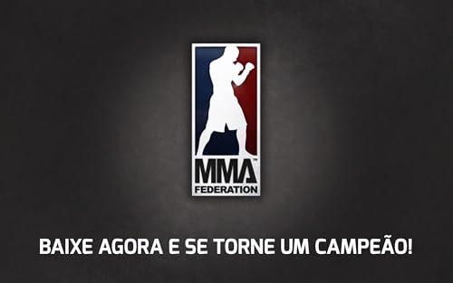MMA Federation: Mixed Martial Arts Card Battler Game - Free Online PvP Tournament