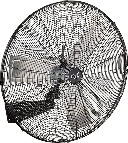 Vie Air Colección Fan, 30 pulgadas, esmoquin negro