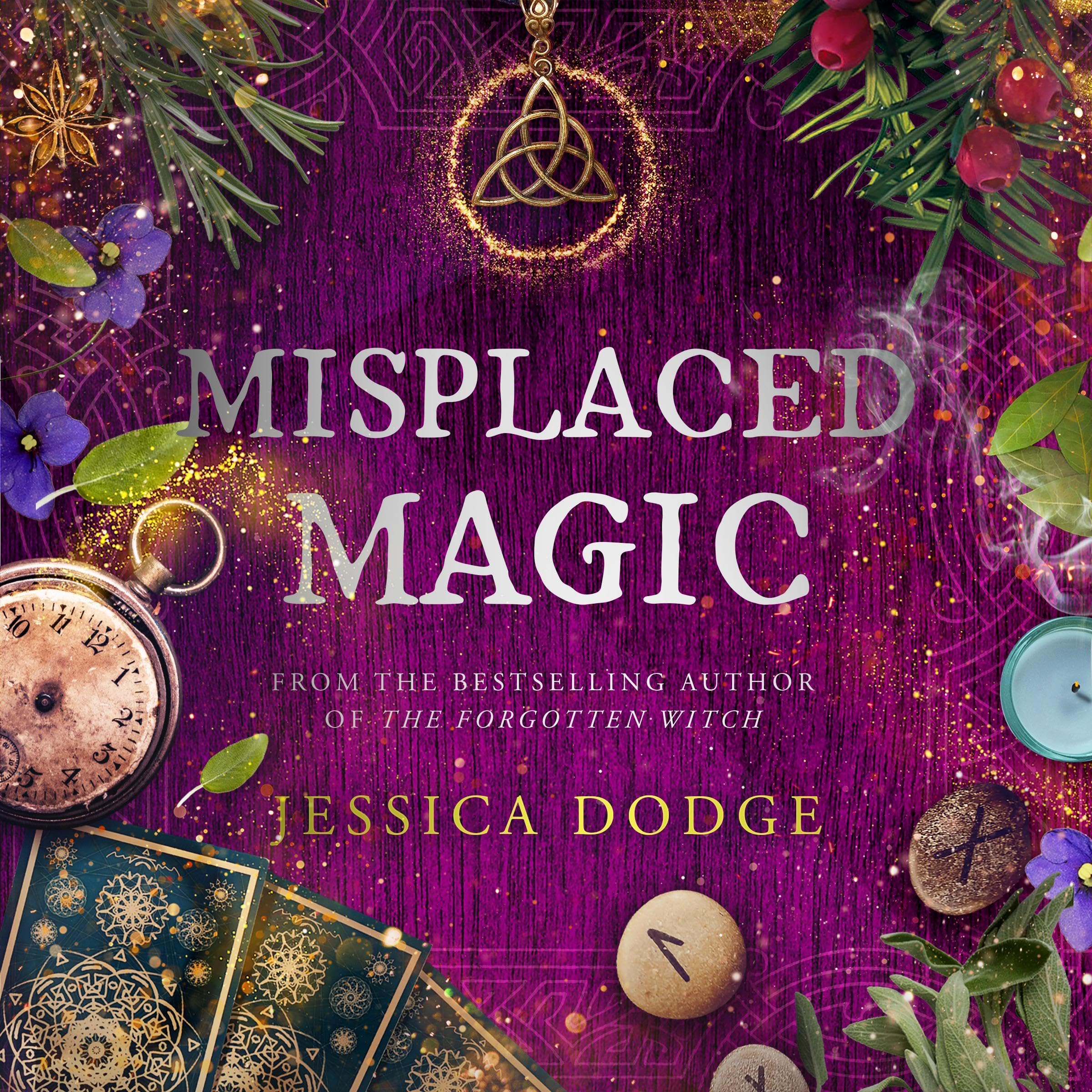 Cover art for Misplaced Magic