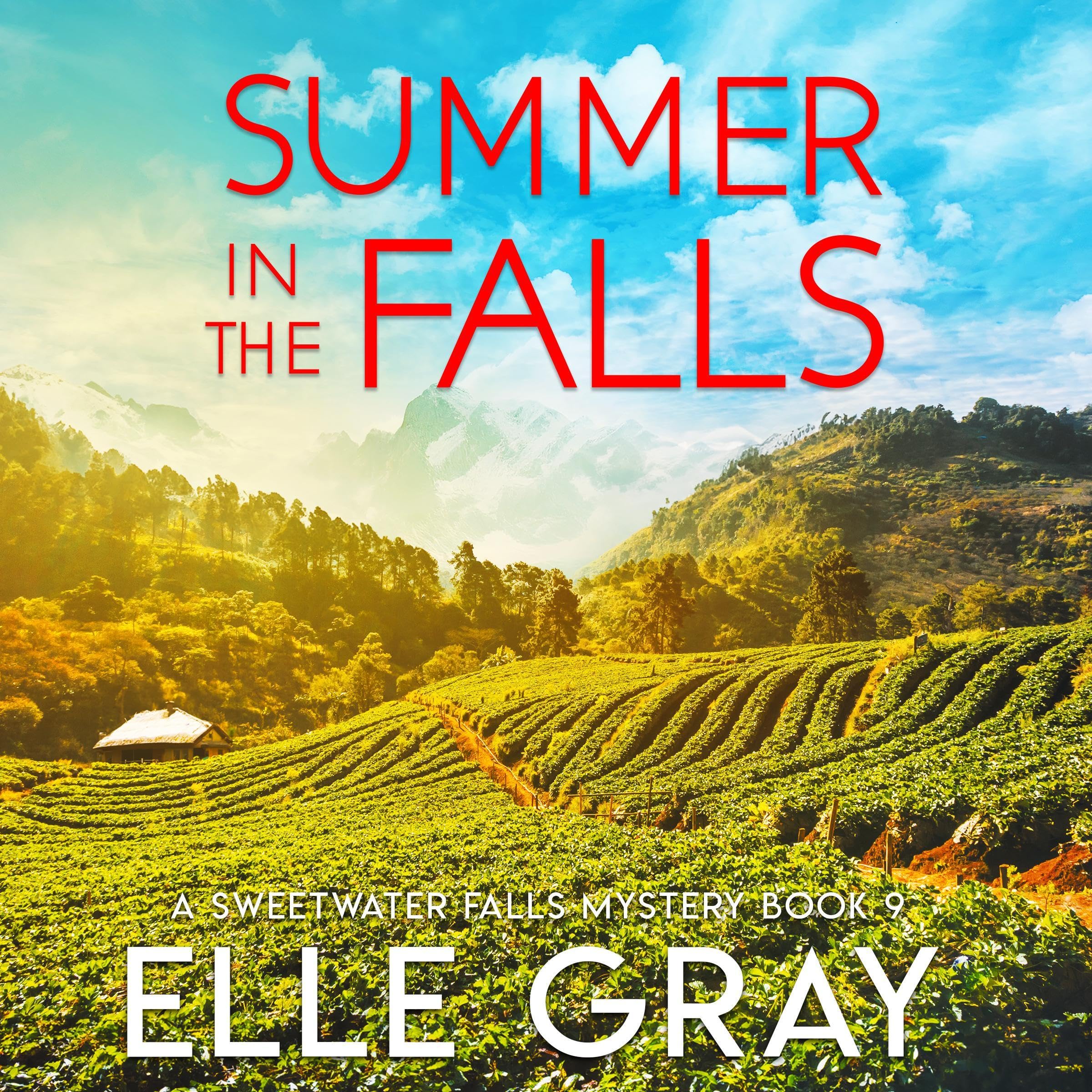 Cover art for Summer in the Falls