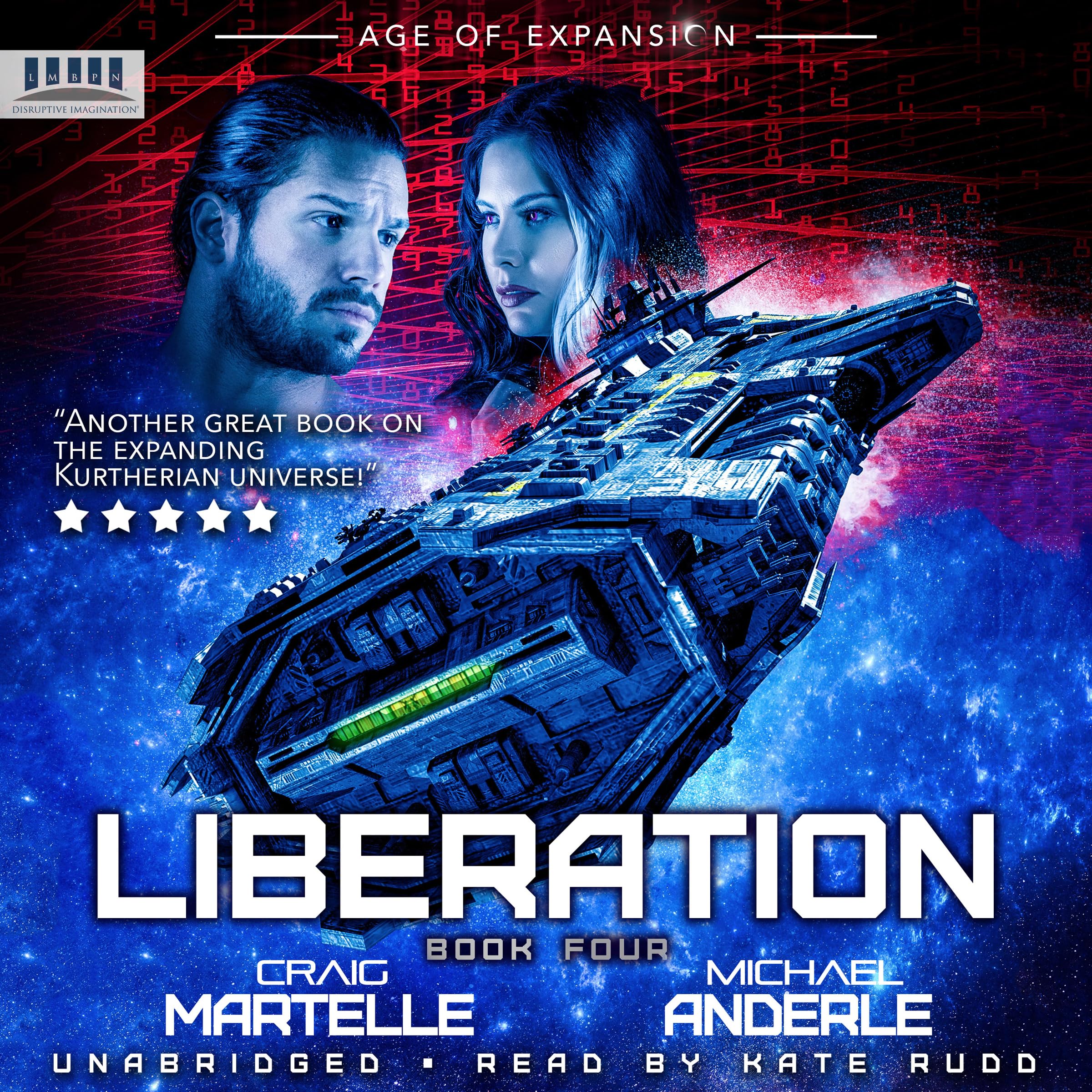 Cover art for Liberation: Age of Expansion