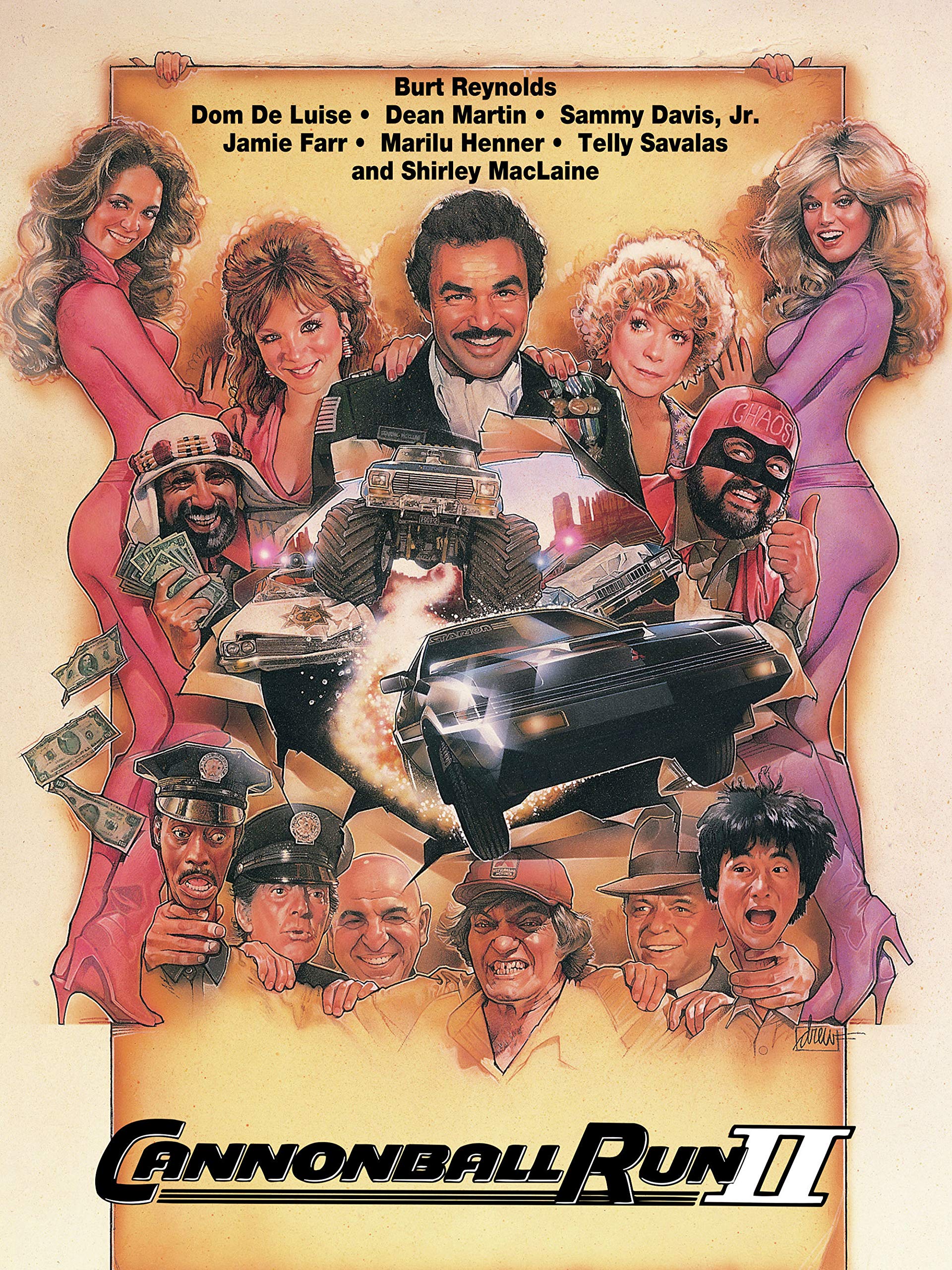 Cannonball Run Desertcart INDIA