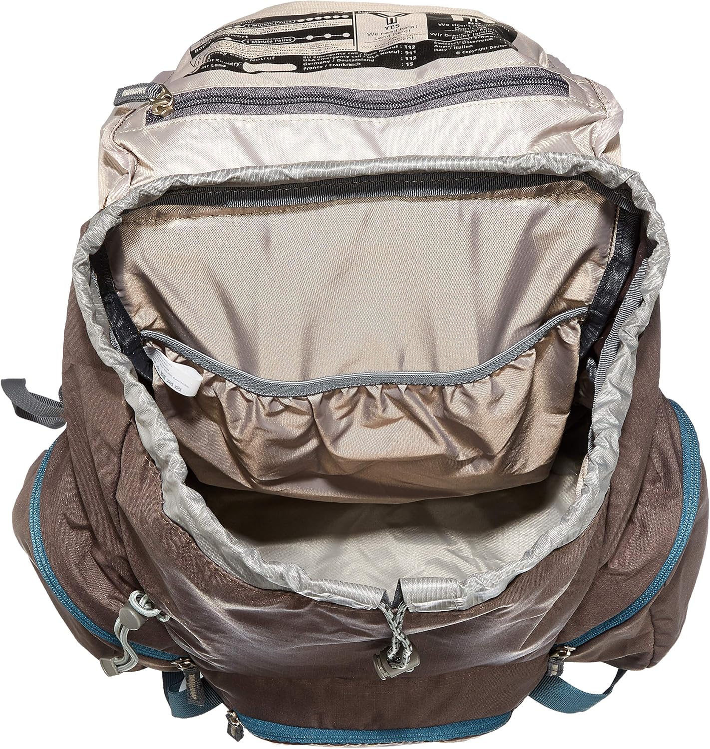 deuter Gröden 32 Classic Wanderrucksack Sport & Freizeit