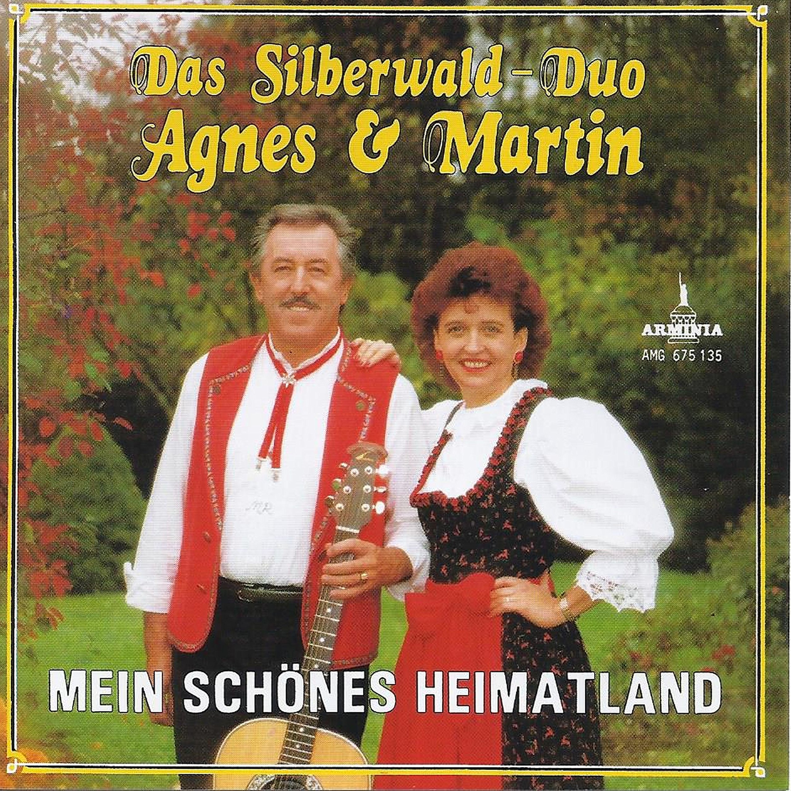 Das Silberwald Duo Agnes & Martin