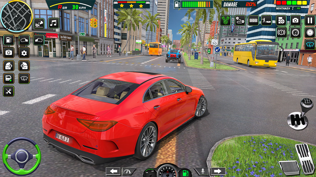 Car Driving 3D Car GamesAmazon.inAppstore for Android