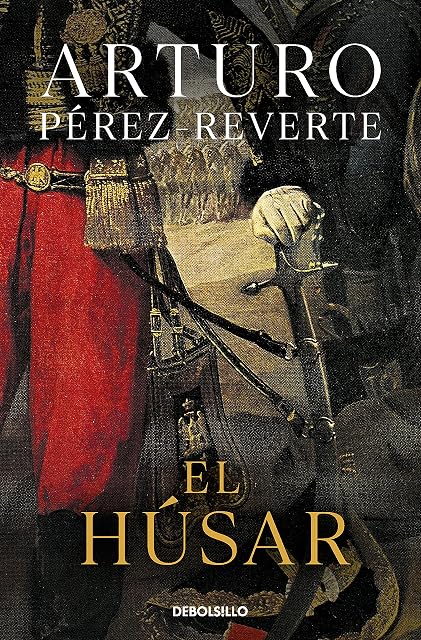 Portada de El húsar