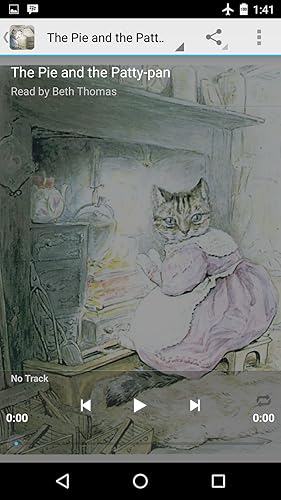 Beatrix Potter Stories Audiobook