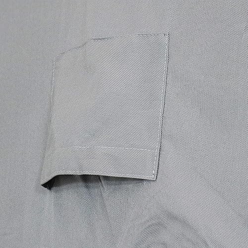 Miniatura 5 de Sunnydaze Cubierta para estante de troncos, gris con rayas verdes, poliéster 300D con respaldo de PVC, accesorio resistente para patio, terraza y