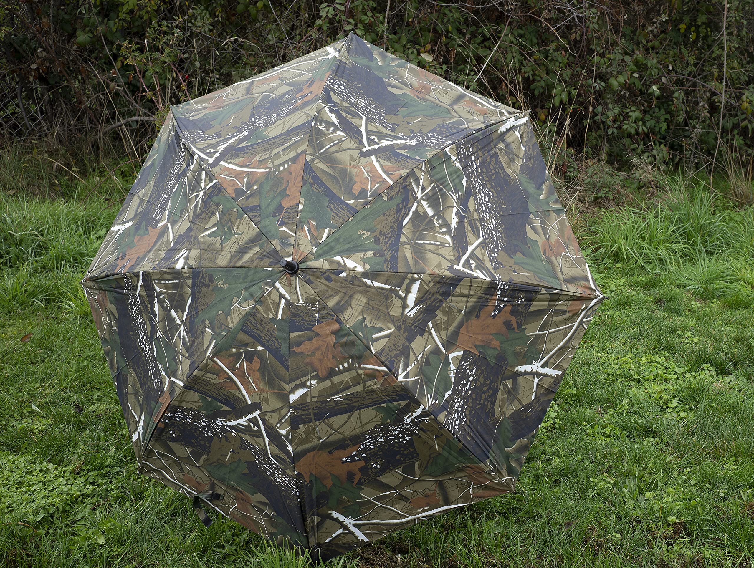 Januel Mixte Camo Parapluie, Camouflage Sous-Bois, Diamètre 80 cm EU