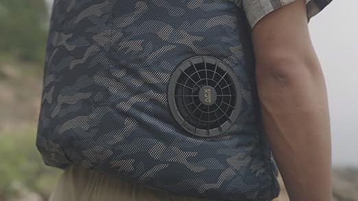 Amazon.co.jp: [LABCOOL] 【2025ファン付きベスト 36V業界超高出力