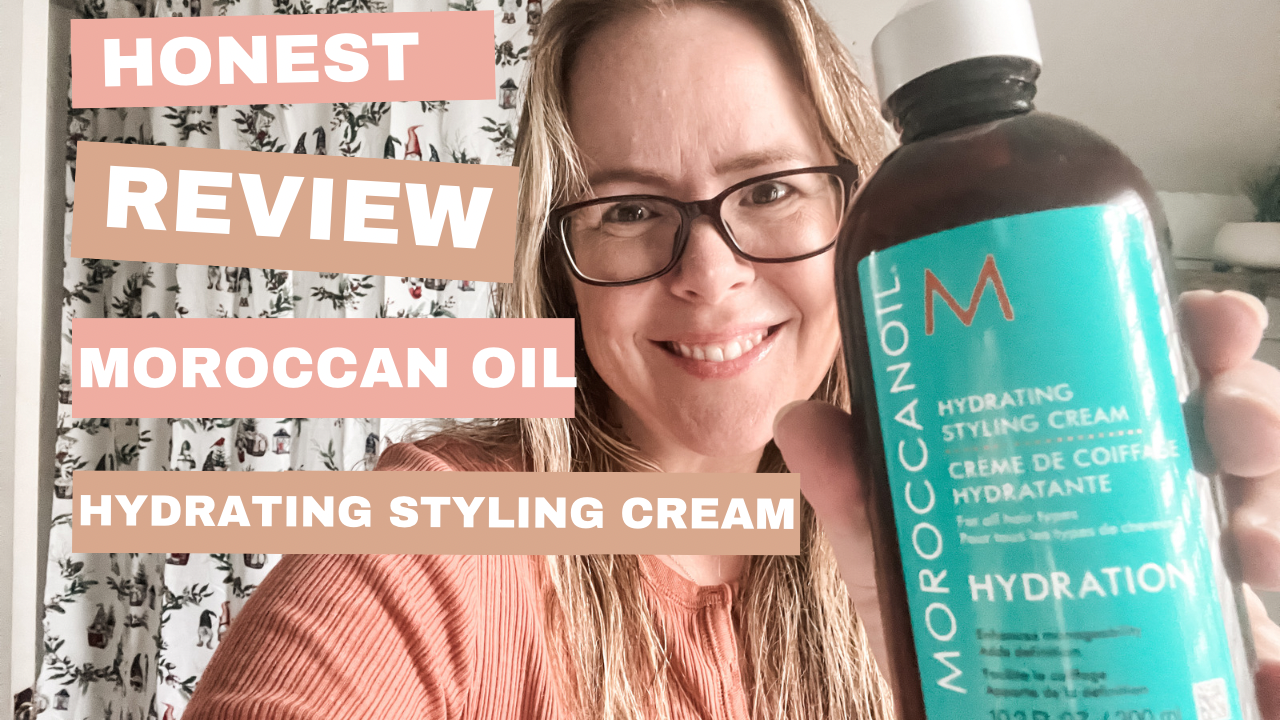Watch Honest Review Moroccan Oil Hydrating Styling Cream On Amazon Live watch-honest-review-moroccan-oil-hydrating-styling-cream-on-amazon-live