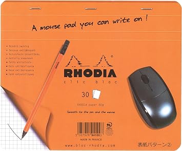Rhodia (Mouse) Pad
