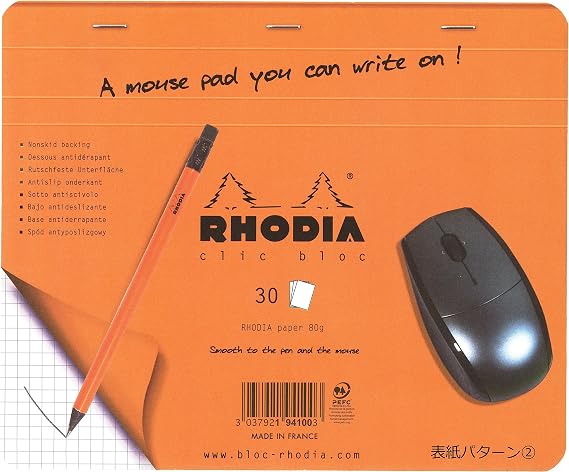 Rhodia (Mouse) Pad