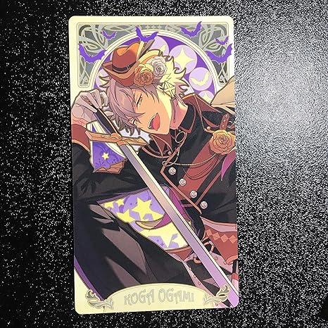 Amazon Co Jp あんさんぶるスターズ 大神晃牙 アルカナカード カード あんスタ Ans0358 ホビー 通販 Amazon Co Jp あんさんぶるスターズ 大神晃牙 アルカナカード カード あんスタ Ans0358 ホビー 通販