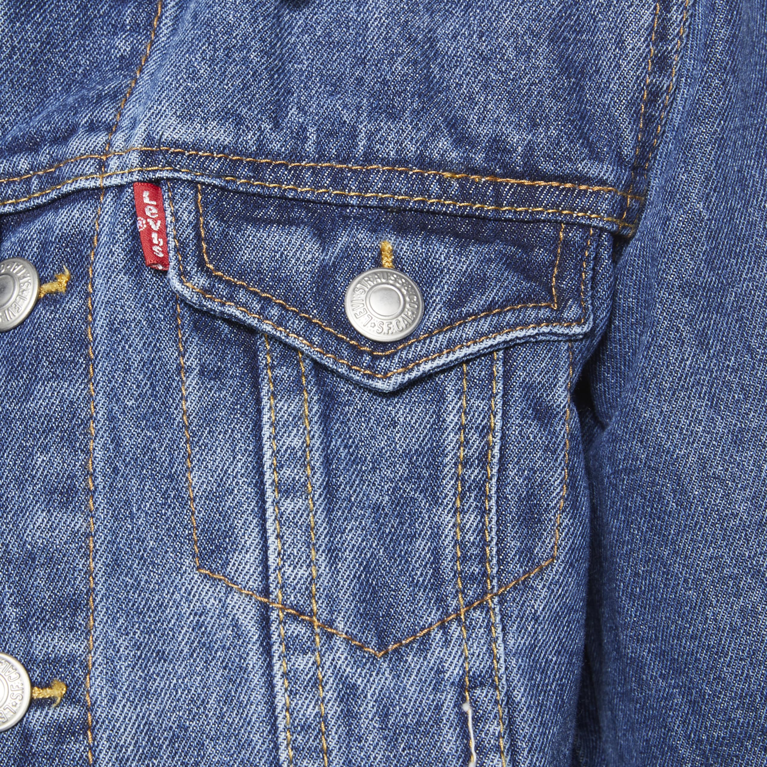 Levi's Lvb Trucker Jacket Bambini e Ragazzi, 10-16 anni