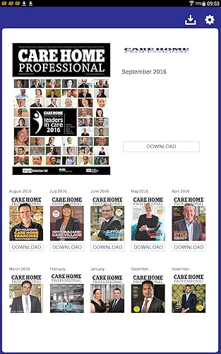 Care Home Professional