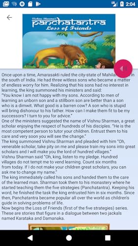 Panchtantra Stories