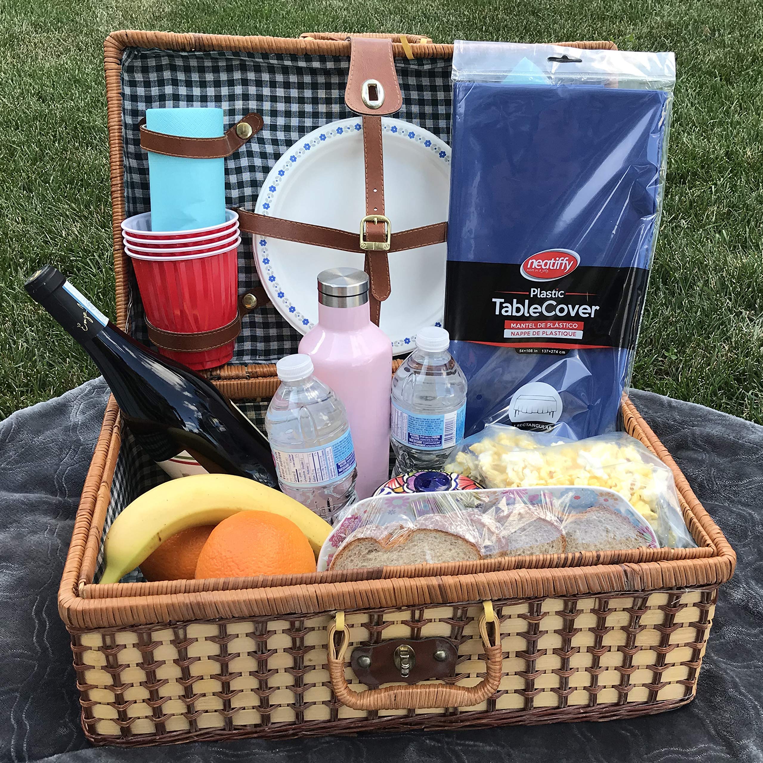 Many テーブル用品 Amazon｜Neatiffy 54 x 108インチ 6パック 長方形 プラスチック