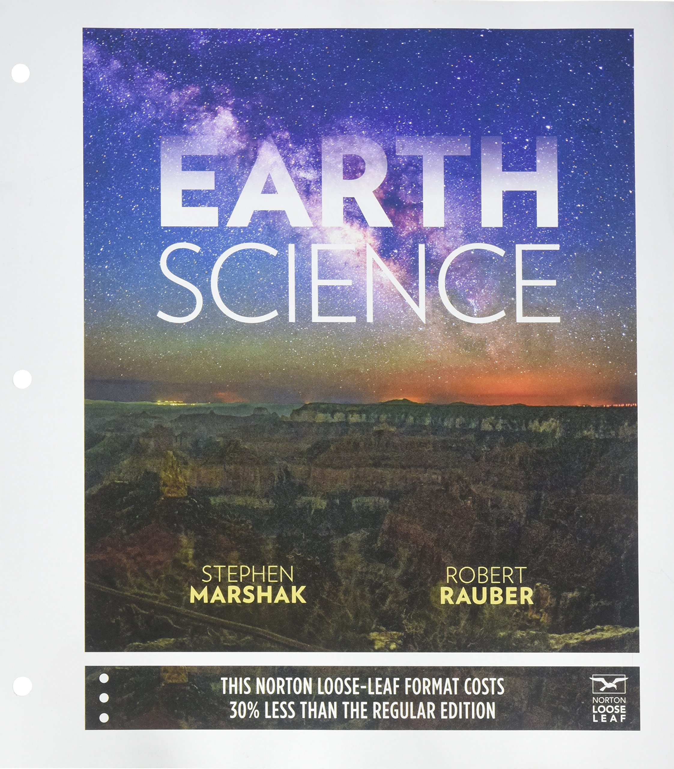 Earth Science: The Earth, The Atmosphere, and Space