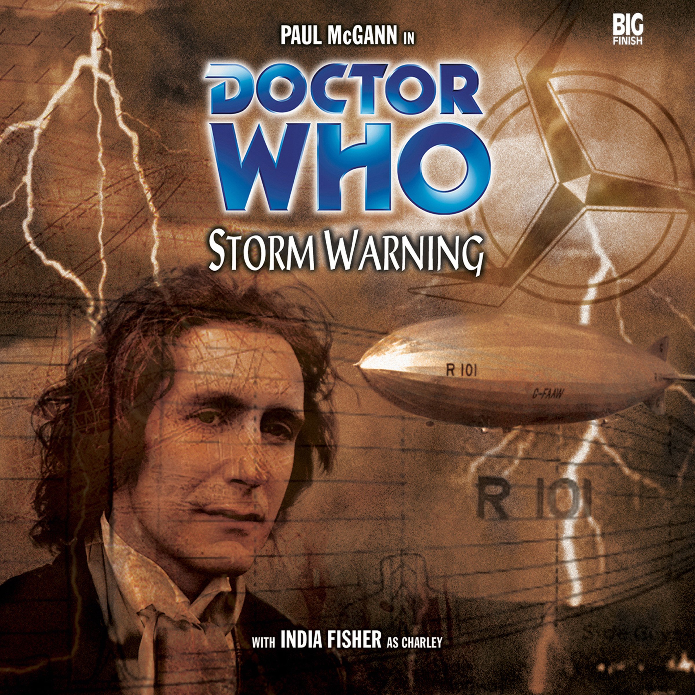 Doctor Who - Storm Warning