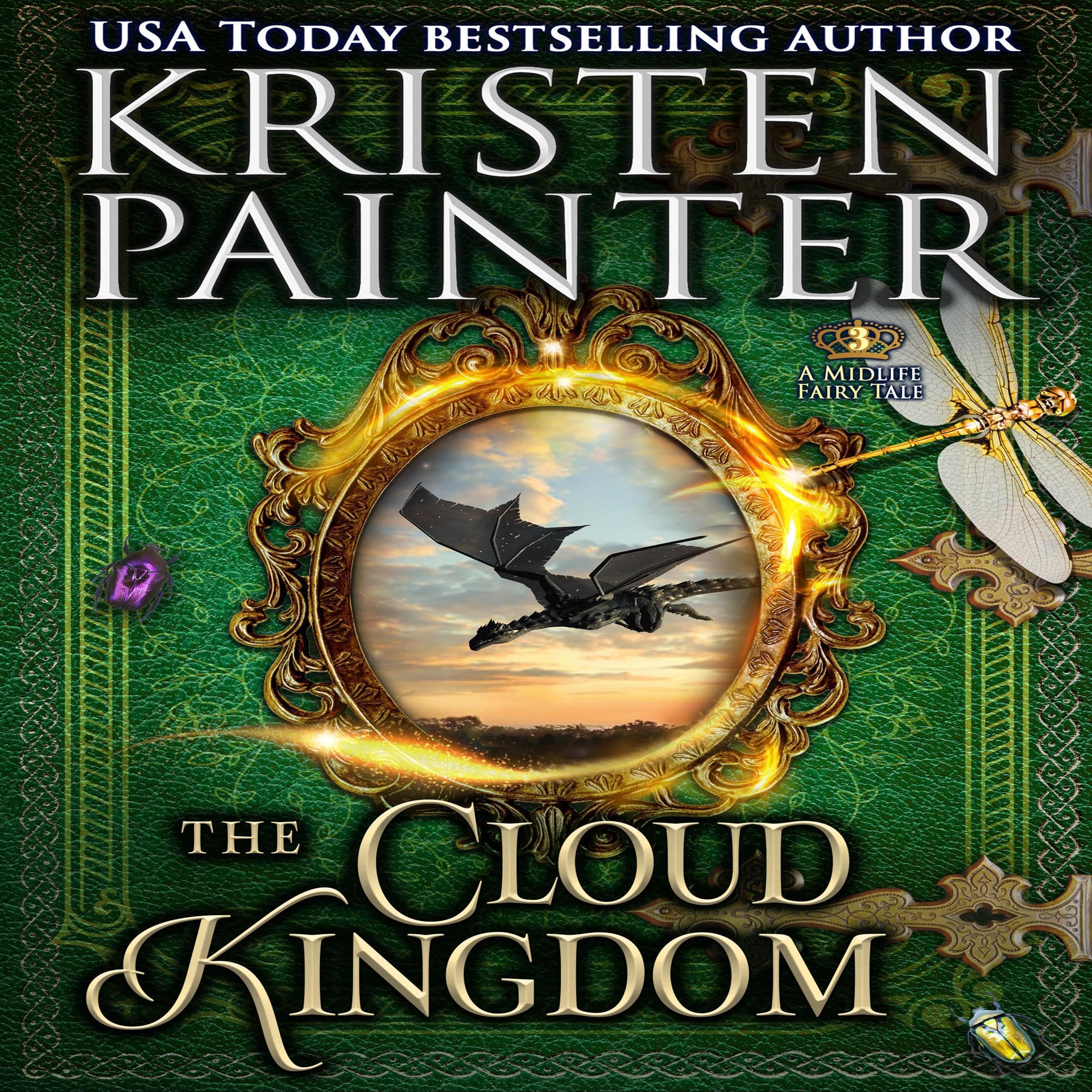 Cover art for The Cloud Kingdom