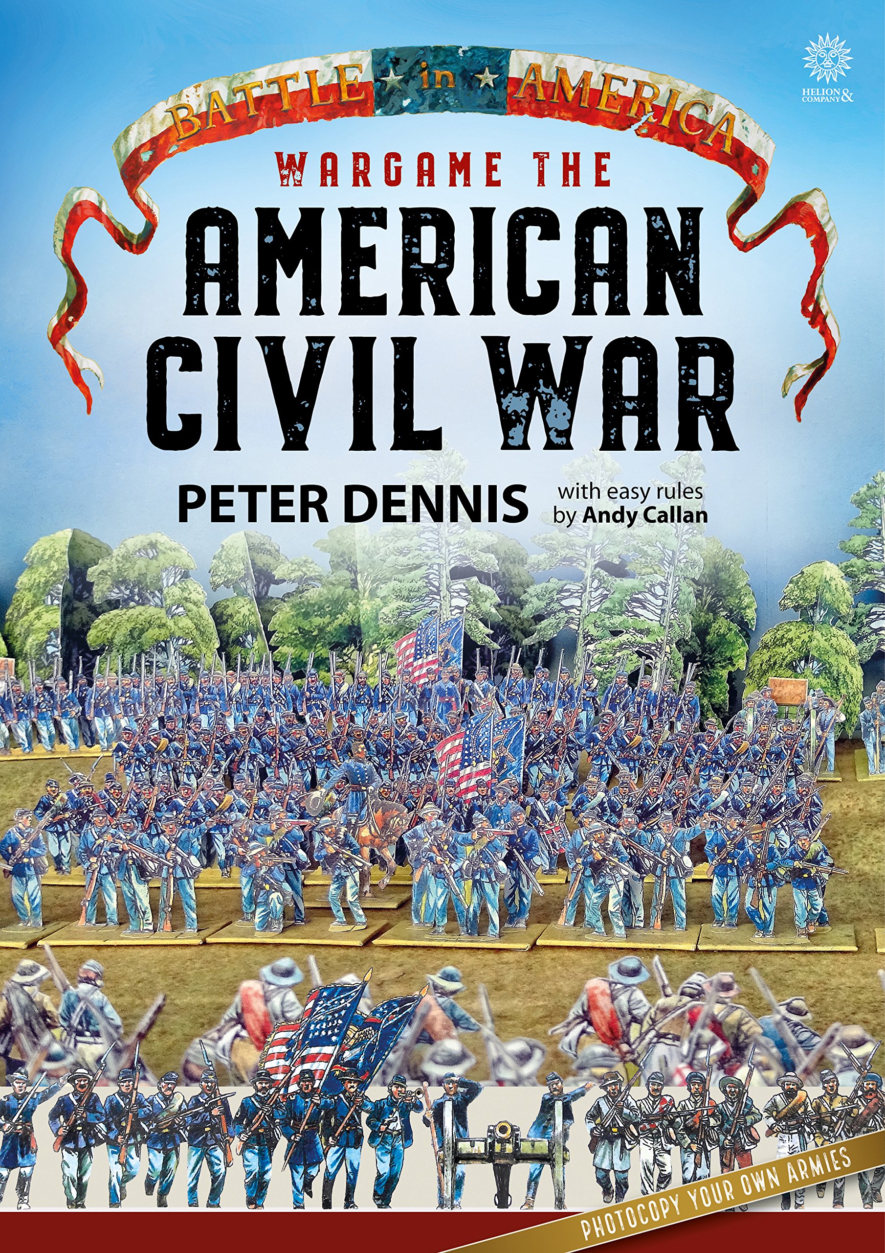 Wargame: The American Civil War (Battle in America)