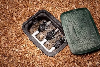 FLOW - 送料無料！FLOW RIVAL 26cm XCZLF-100-PRF - Low Flow Control Zone Kit with 1 in. Low