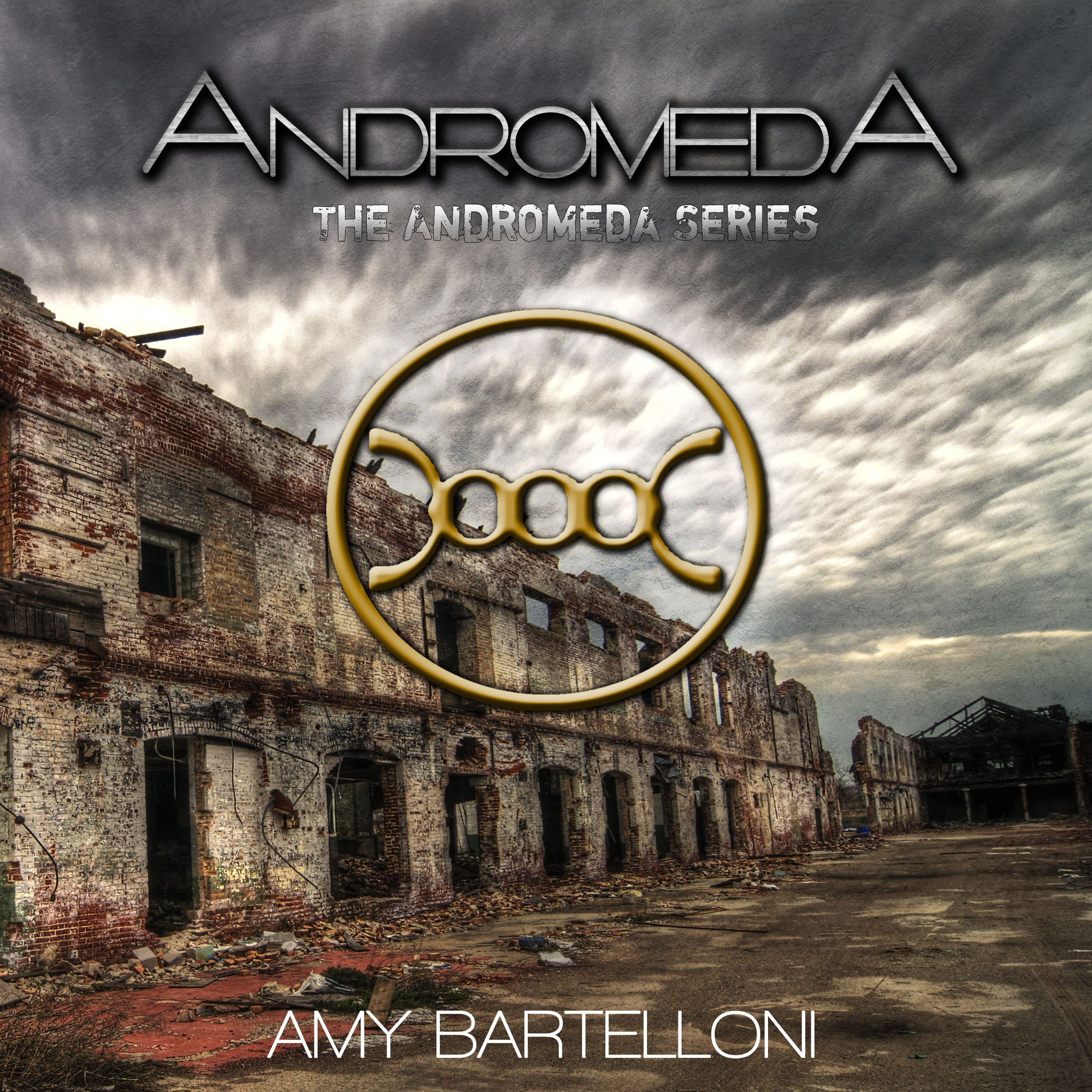 Cover art for Andromeda