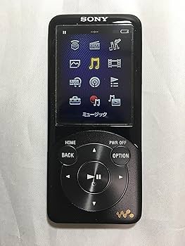 ウォークマン　S774    S755   2台 Amazon.co.jp: SONY ウォークマン Sシリーズ [メモリータイプ