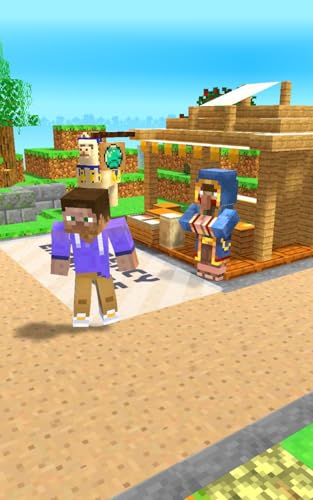 Mr. Pickaxe: Run and Mine!