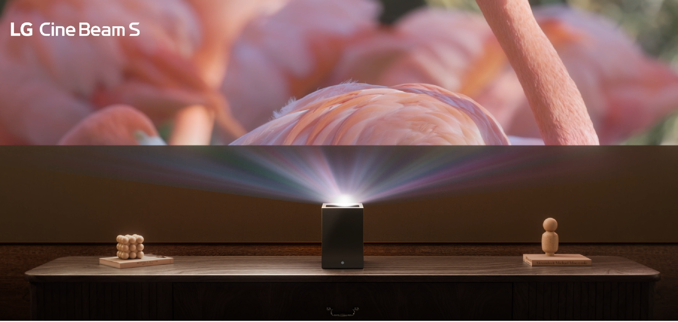 Amazon.co.jp: 【VGP2026 部門賞】LG CineBeam S 4K 超短焦点