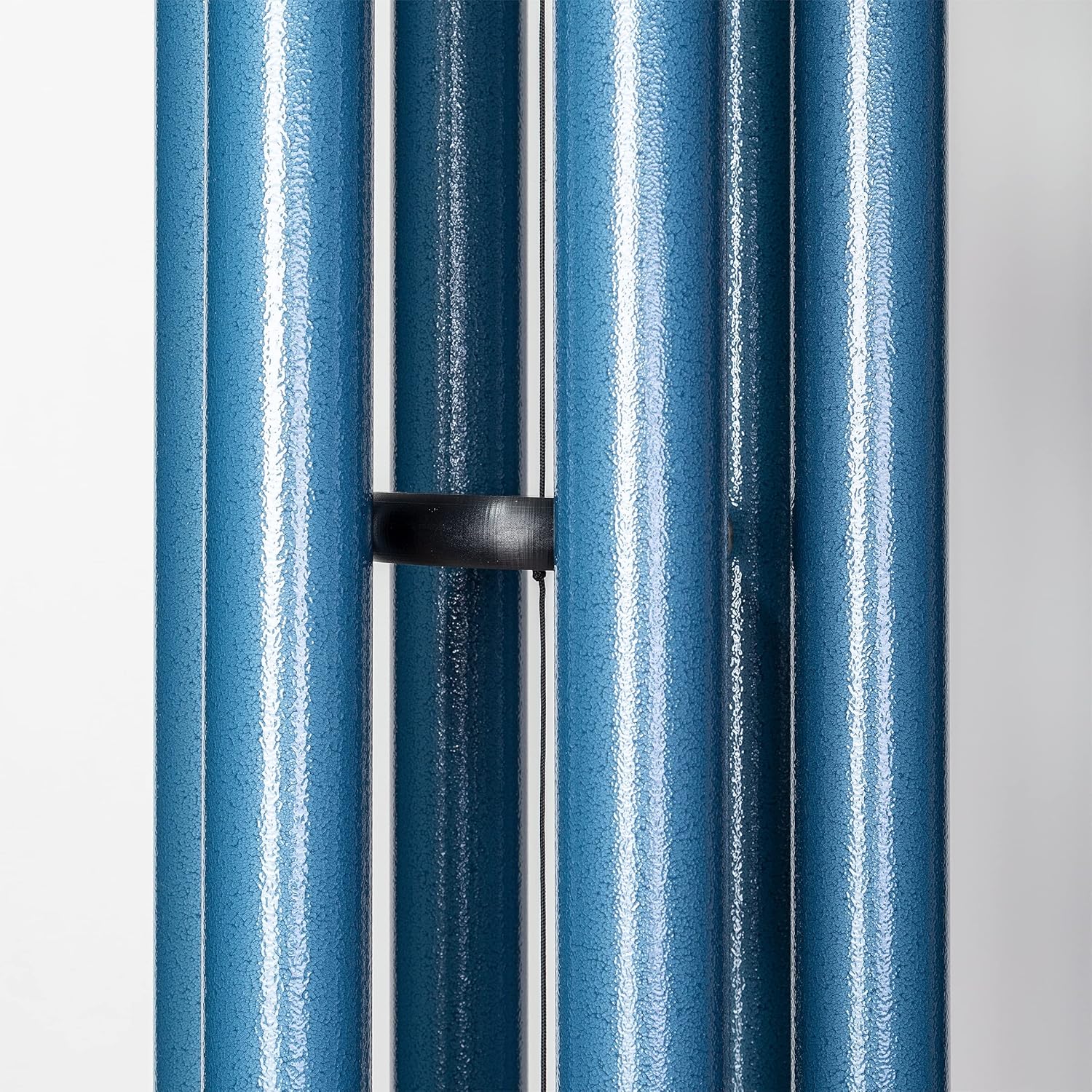 Corinthian Bells by Wind River - 65 inch Sky Blue Wind Chime for Patio, Backyard, Garden, and Outdoor décor (Aluminum Chime) Made in The USA
