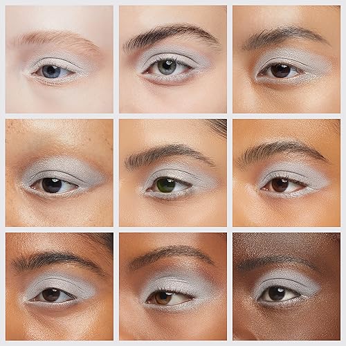 Miniatura 4 de L'Oreal Paris Infallible Paints Sombra de ojos metálicos, Aluminum Foil, 0.09 oz.