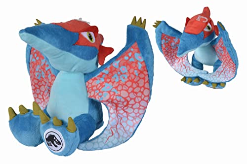 Universal Jurrasic World - Pteranodon, 25 cm, dinosaurio, peluche, a partir de 0 meses