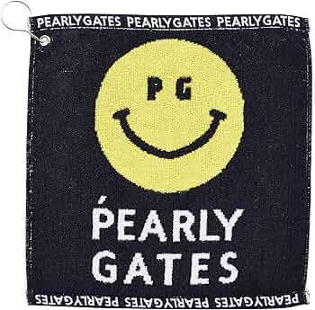 Amazon.co.jp: [パーリーゲイツ] 継続定番商品 スポーツタオル