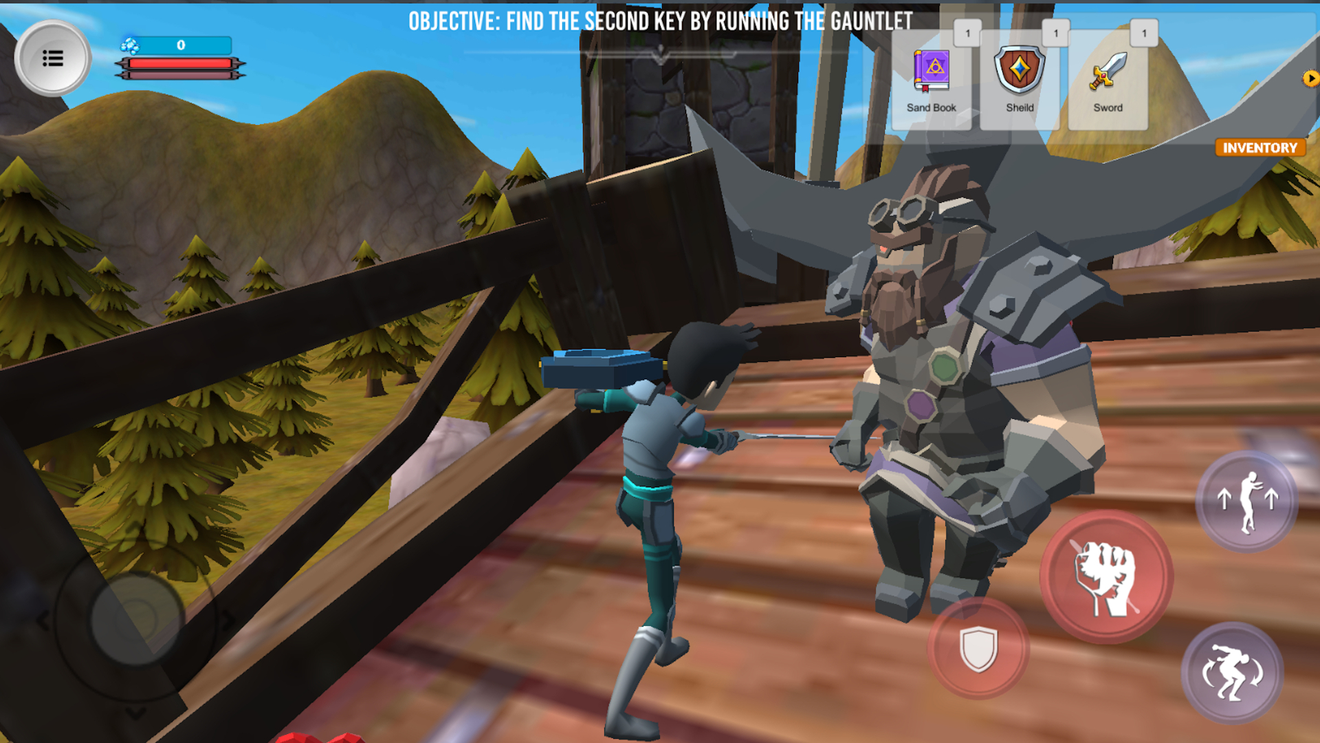 Scope One Knight Riddle Knights of Riddle - Free Fun 3D Adventure Game - Uncover Hidden Legends ...