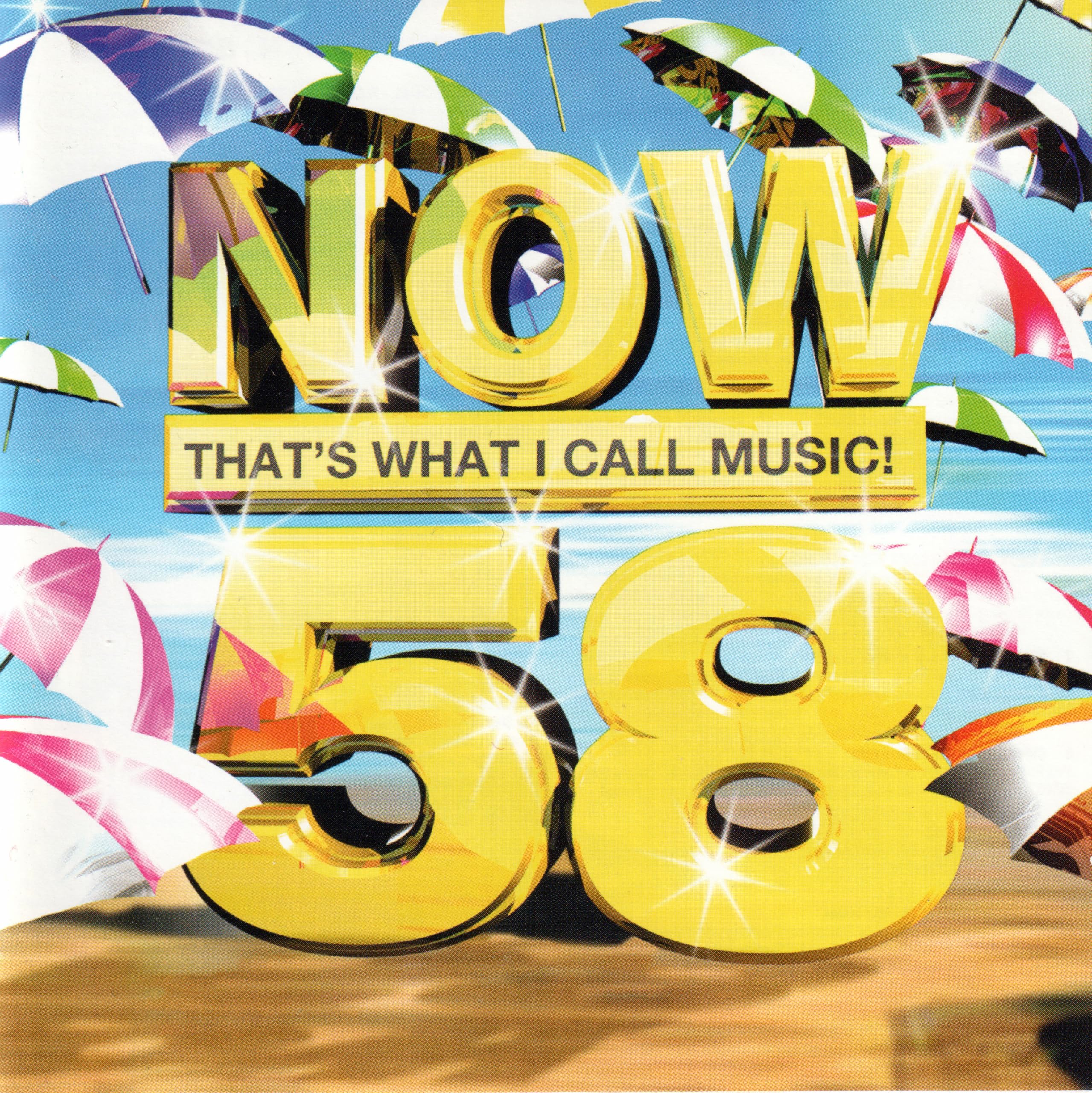 Now That's What I Call Music! 58