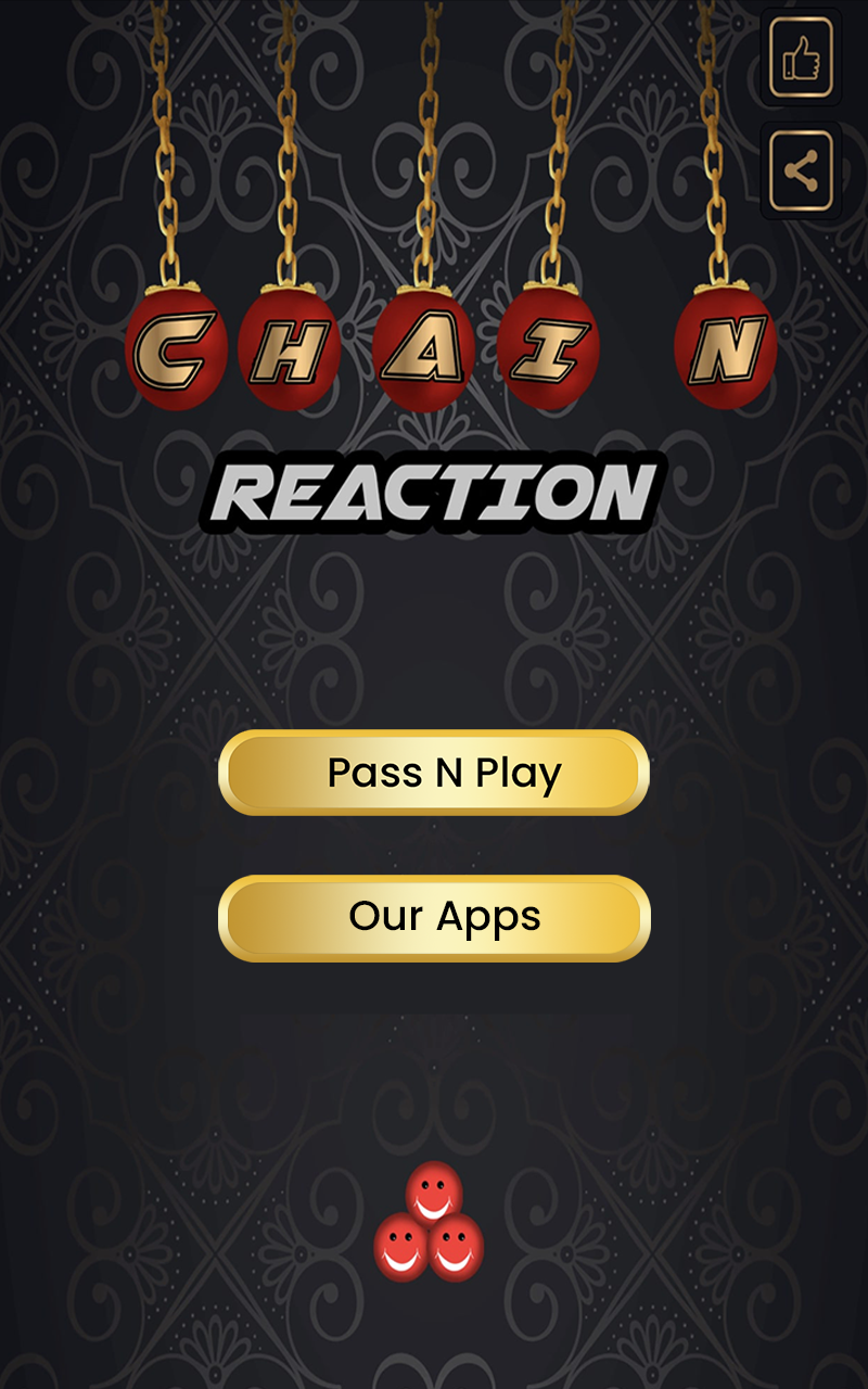 Chain Reaction Game App on Amazon Appstore