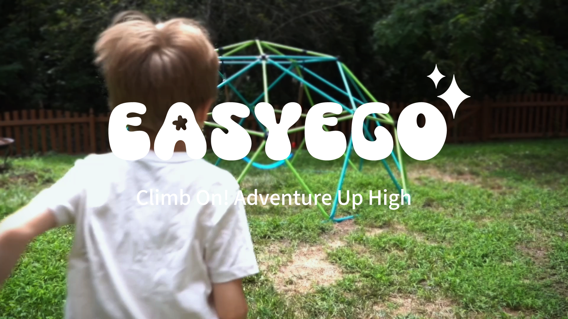 EZドーム Amazon.com: Easyego Climbing Dome, 10FT Jungle Gym with