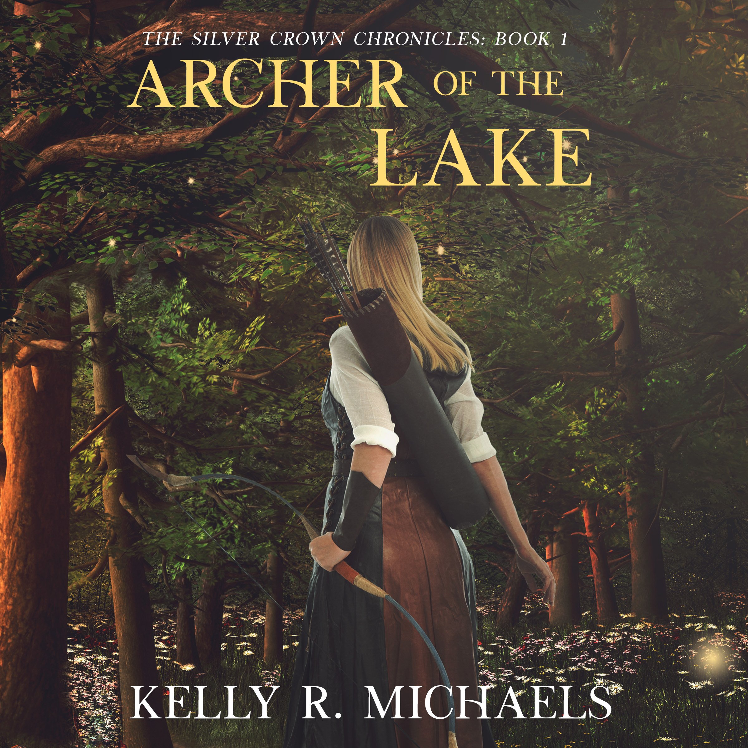 Cover art for Archer of the Lake
