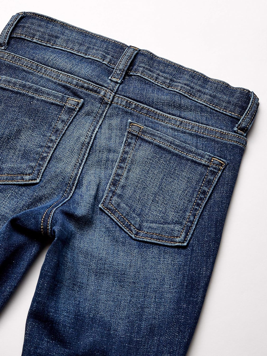 Amazon Essentials Outdoor Girls' Skinny Fit Stretch Jeans - Image 4