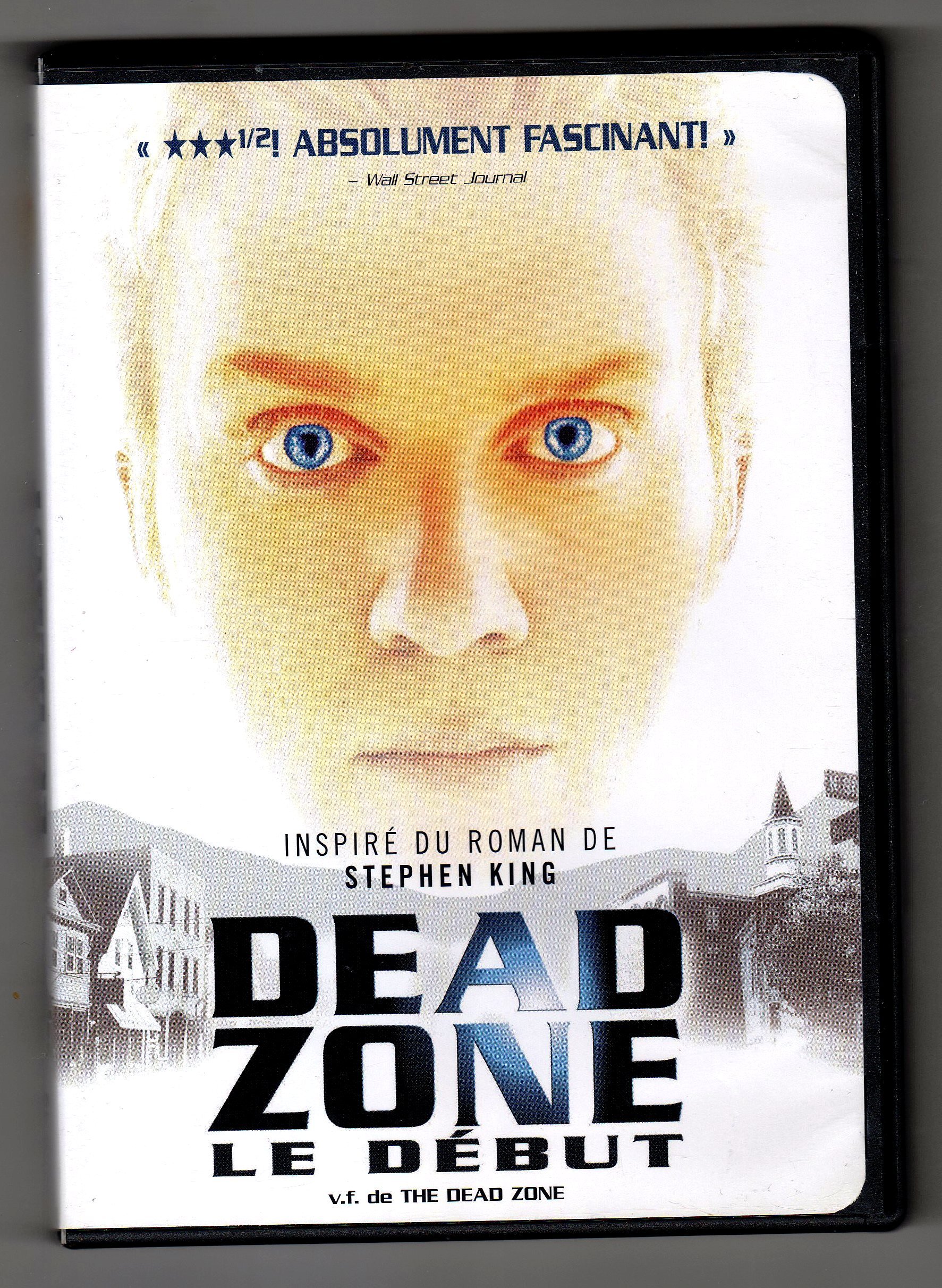 Dead Zone : Le Début [DVD]