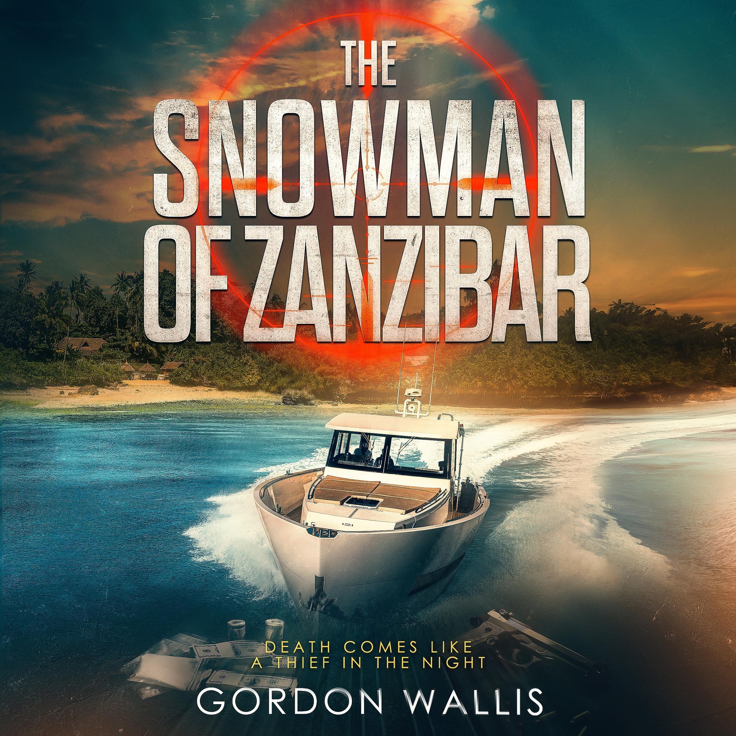 The Snowman of Zanzibar