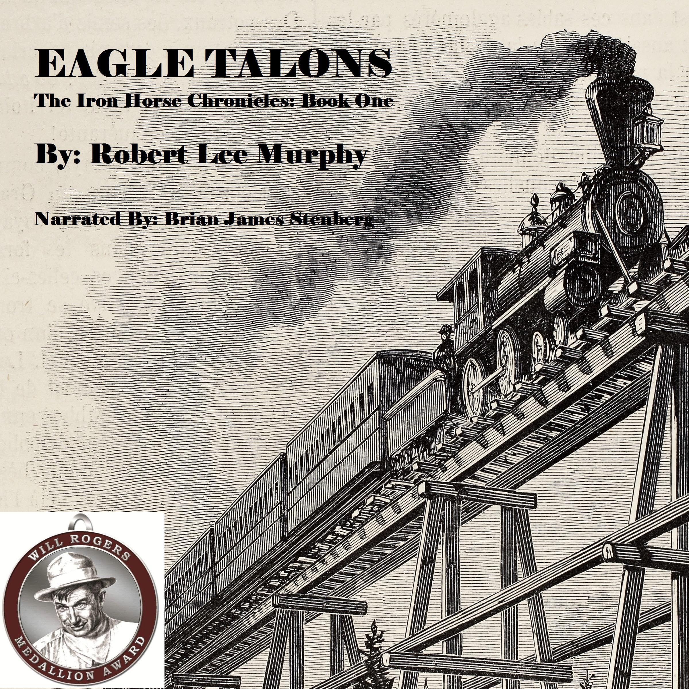 Cover art for Eagle Talons