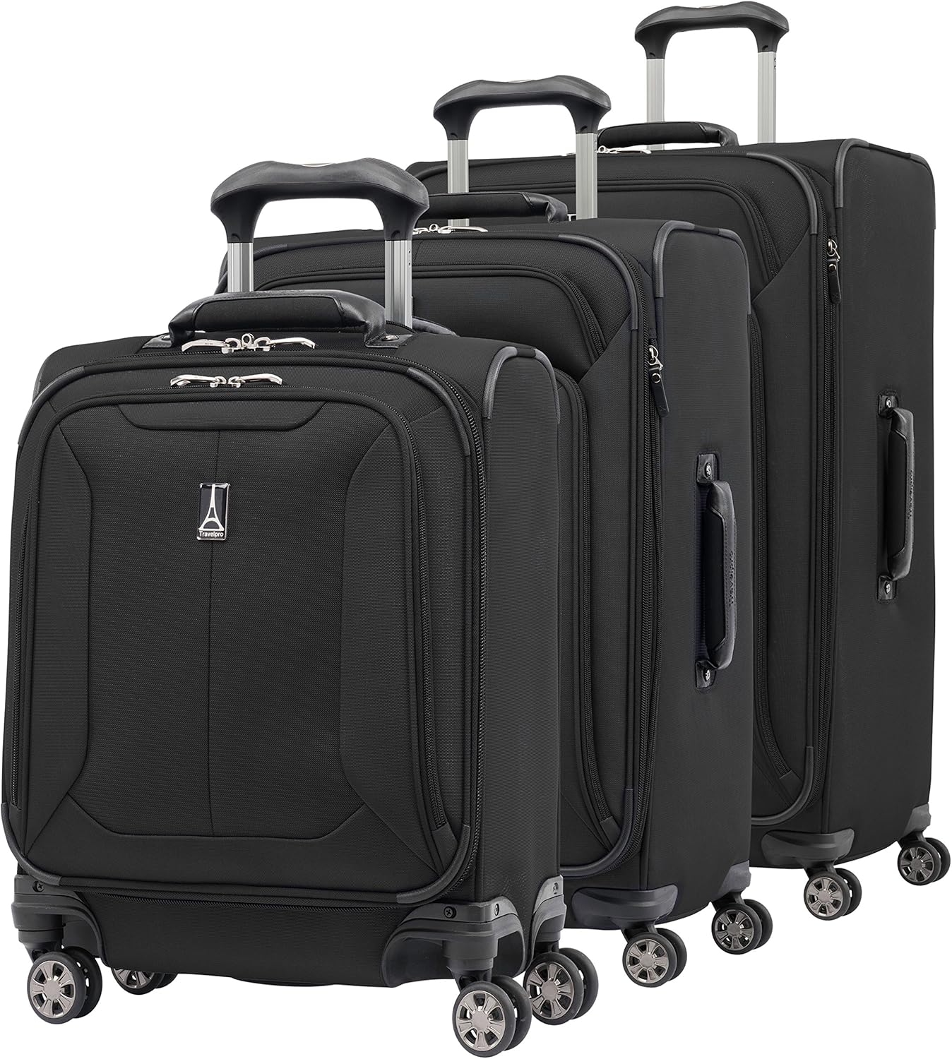 Travelpro Skypro Lite 3Piece Expandable 8Wheel Luggage
