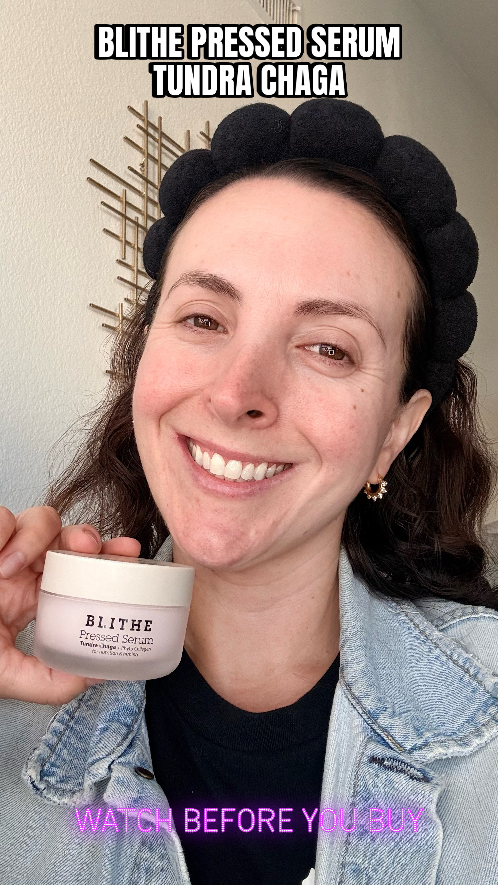 Jennifer Rennaldi Watch Serum and Moisturizer in One on Amazon Live