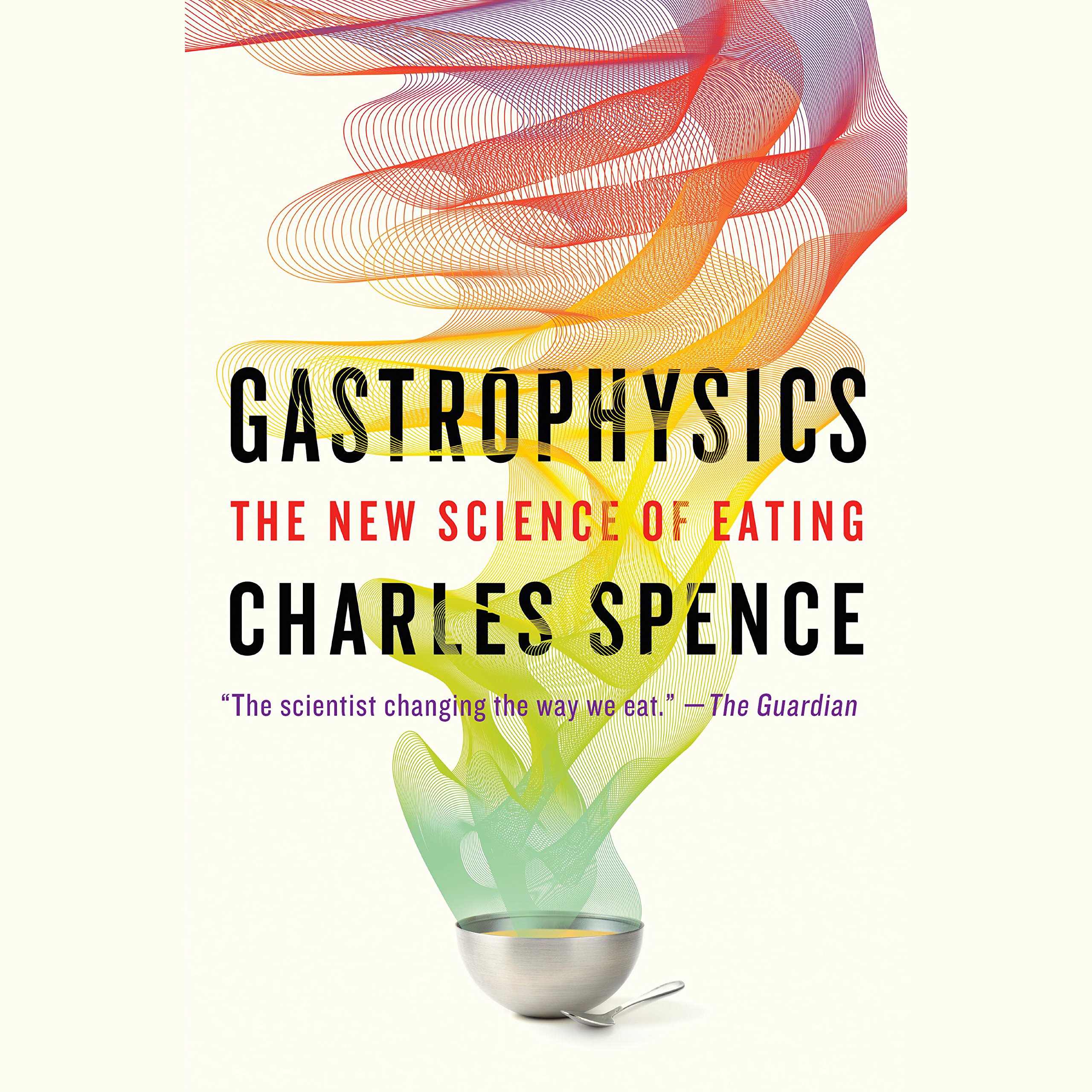 Cover art for Gastrophysics