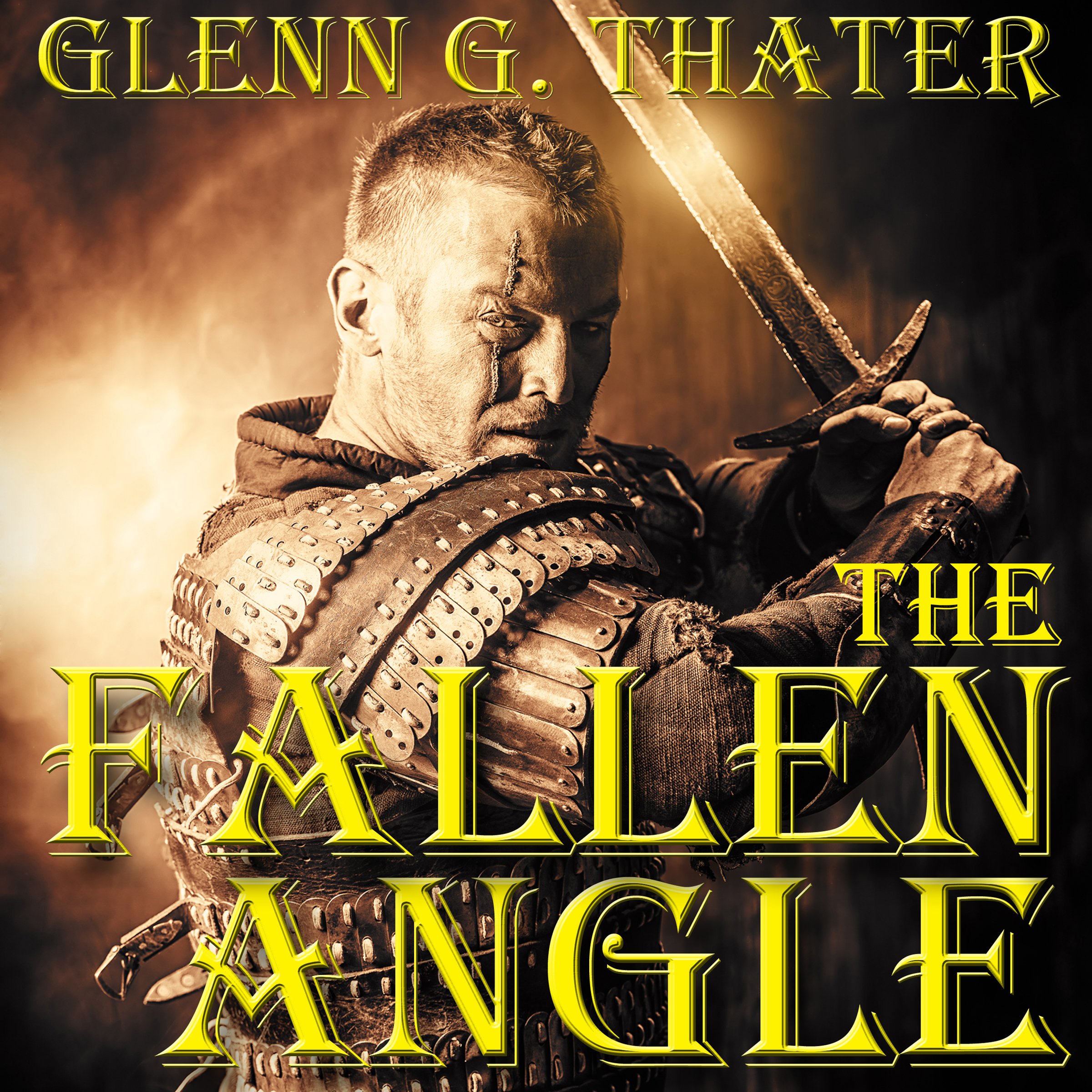 Cover art for The Fallen Angle