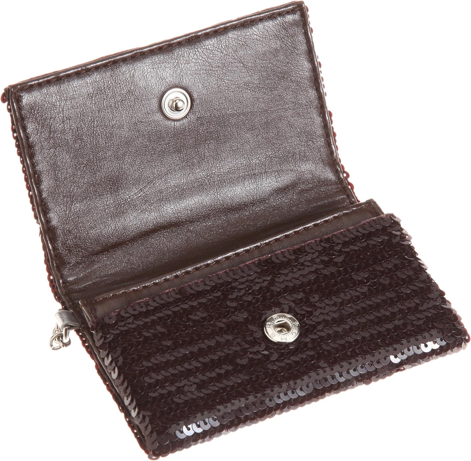 Chichi New York CCN1951201 Kitty Pass Case, Braun, One Size