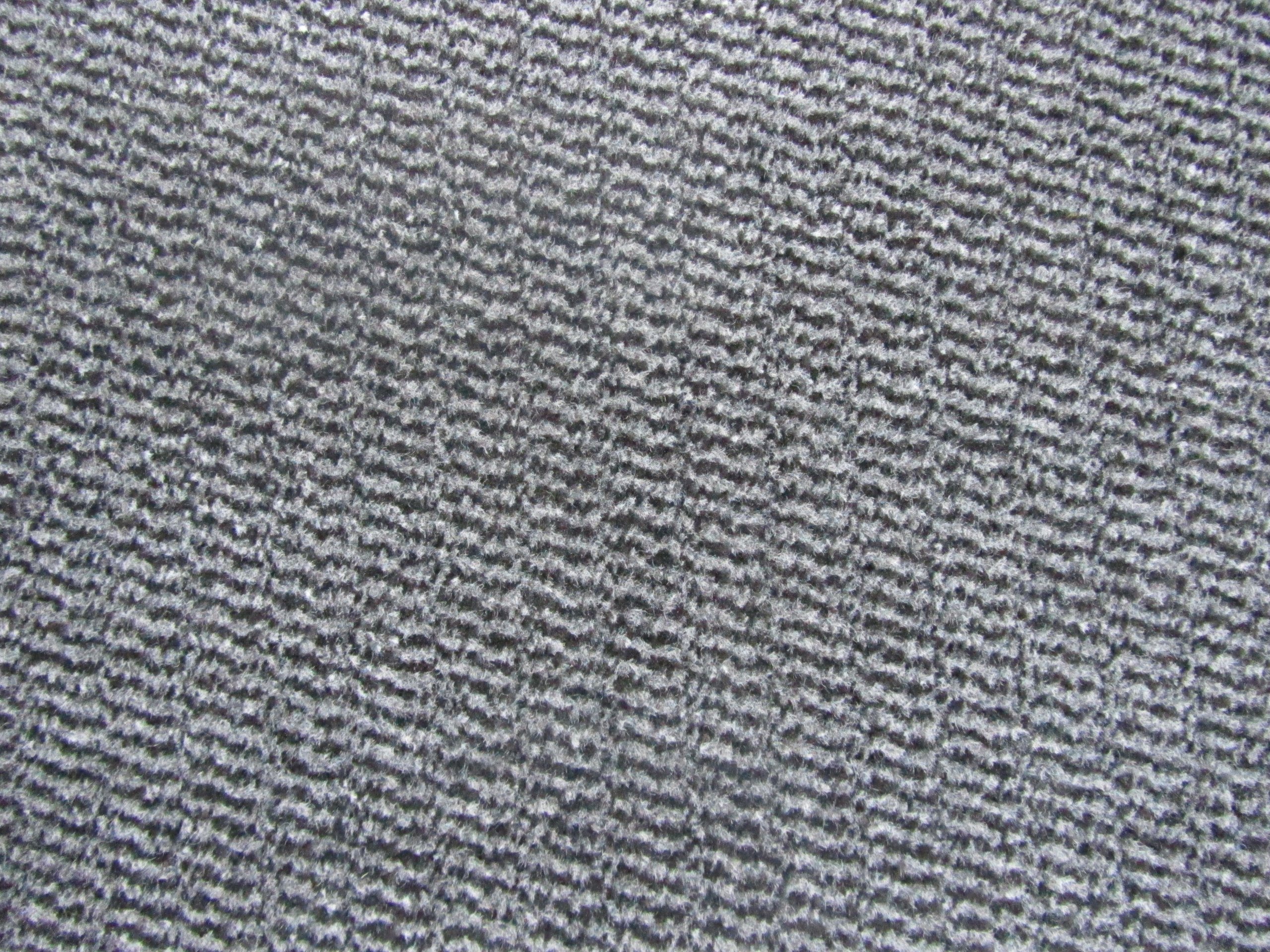SMALL GREY BLACK SPECKLED DOOR MAT RUBBER BACKED RUNNER BARRIER MATS